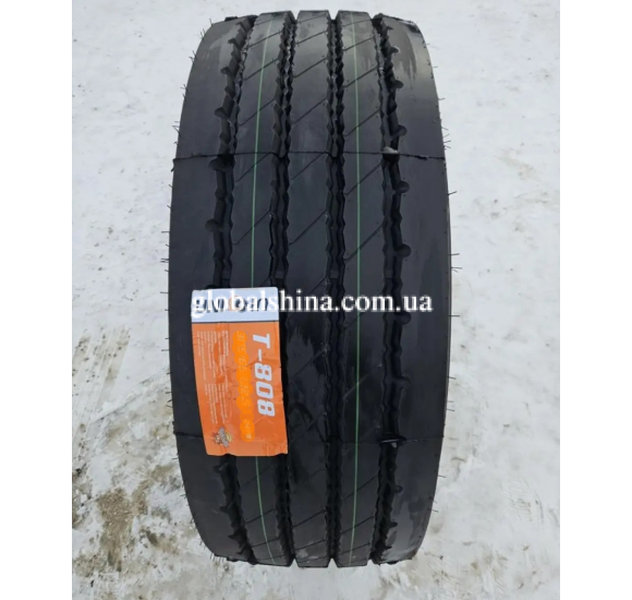 Unicoin T-808 (причіпна) 385/65 R22.5 164K PR24